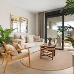 Vivi Homes - Bay - Pool - Gym - Big Terrace Fuengirola