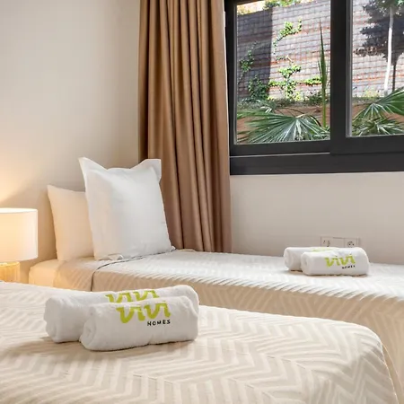 Vivi Homes - Bay - Pool - Gym - Big Terrace شقة *