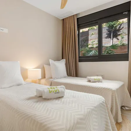 Vivi Homes - Bay - Pool - Gym - Big Terrace Apartamento *