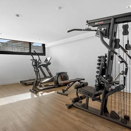 Apartment Vivi Homes - Bay - Pool - Gym - Big Terrace Fuengirola