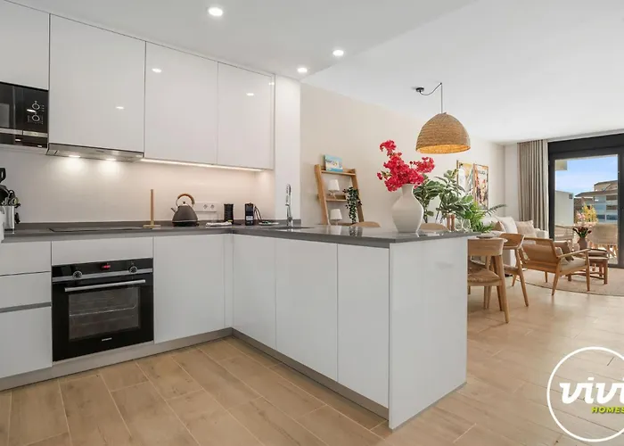 Apartamento Vivi Homes - Bay - Pool - Gym - Big Terrace *