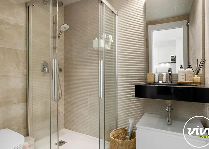 Vivi Homes - Bay - Pool - Gym - Big Terrace Apartamento *