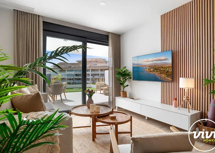 Vivi Homes - Bay - Pool - Gym - Big Terrace *