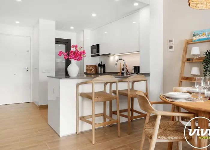 Vivi Homes - Bay - Pool - Gym - Big Terrace * Fuengirola